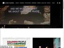Sites similar to livingwaterstx.com