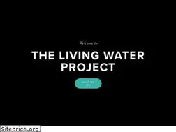 Sites similar to livingwaterwells.org