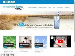 Sites similar to livingwaterwise.com