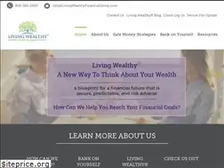Sites similar to livingwealthyfinancial.com