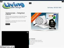Sites similar to livingwebdesign.com.au