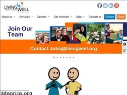 Sites similar to livingwell.org