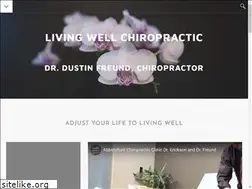 Sites similar to livingwellabbotsford.com