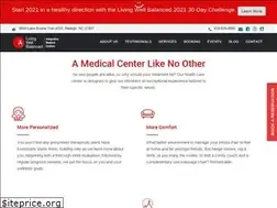 Sites similar to livingwellbalancednc.com