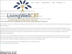 Sites similar to livingwellcbt.com