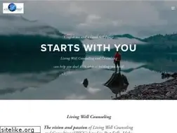 Sites similar to livingwellcc.com