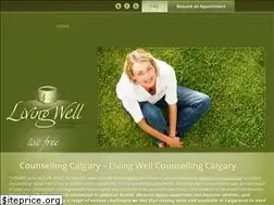 Sites similar to livingwellcounselling.ca
