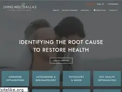 Sites similar to livingwelldallas.com