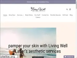 Sites similar to livingwelllaser.com