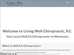 Sites similar to livingwellmn.com