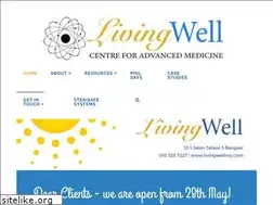 Sites similar to livingwellmy.com