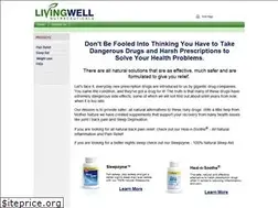 Sites similar to livingwellnutraceuticals.com