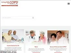 Sites similar to livingwellwithcopd.com