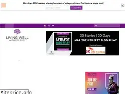 Sites similar to livingwellwithepilepsy.com