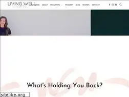 Sites similar to livingwellwithnic.com