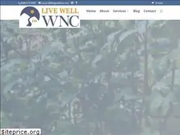 Sites similar to livingwellwnc.com