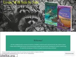 Sites similar to livingwildsidebyside.com