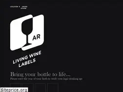 Sites similar to livingwinelabels.com