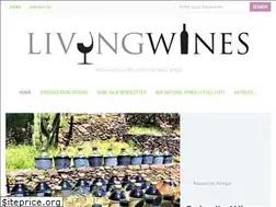 Sites similar to livingwines.com.au