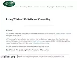 Sites similar to livingwisdom.co.nz