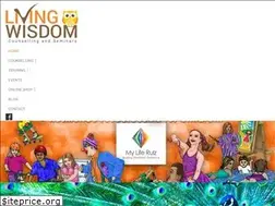 Sites similar to livingwisdom.com.au