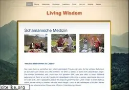 Sites similar to livingwisdom.de