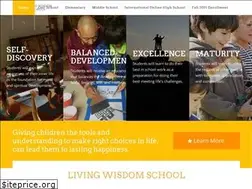 Sites similar to livingwisdom.org