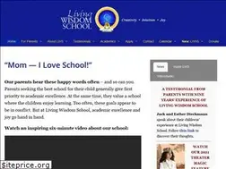 Sites similar to livingwisdomschool.org