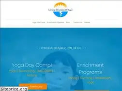 Sites similar to livingwisdomschoolwa.org
