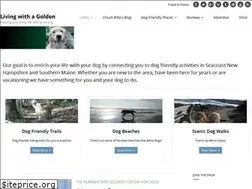 Sites similar to livingwithagolden.com