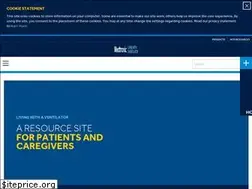 Sites similar to livingwithavent.com