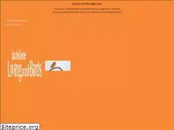 Sites similar to livingwithbirds.com