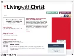 Sites similar to livingwithchrist.ca