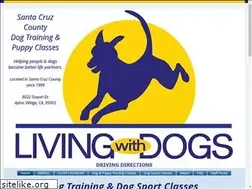 Sites similar to livingwithdogs.us