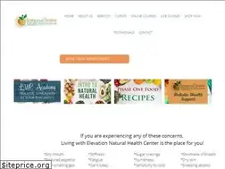 Sites similar to livingwithelevation.com