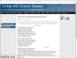 Sites similar to livingwithgravesdisease.com