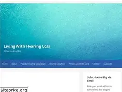 Sites similar to livingwithhearingloss.com