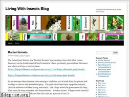 Sites similar to livingwithinsects.wordpress.com