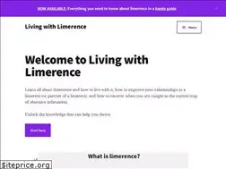 Sites similar to livingwithlimerence.com