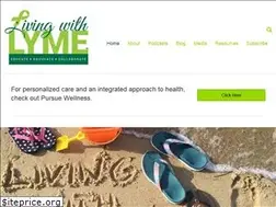 Sites similar to livingwithlyme.us