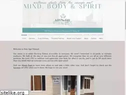 Sites similar to livingwithnewage.com
