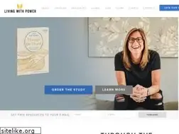 Sites similar to livingwithpower.org