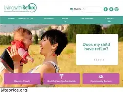 Sites similar to livingwithreflux.org
