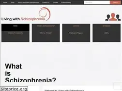 Sites similar to livingwithschizophreniauk.org