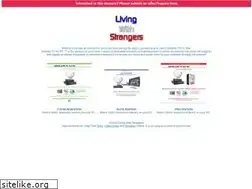 Sites similar to livingwithstrangers.com
