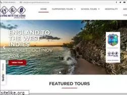 Sites similar to livingwiththelions.co.uk