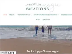 Sites similar to livingwiththemagic.com