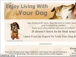 Sites similar to livingwithyourdog.com