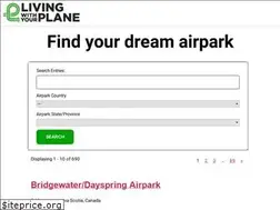 Sites similar to livingwithyourplane.com