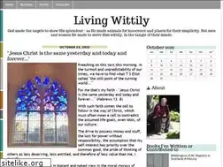 Sites similar to livingwittily.typepad.com